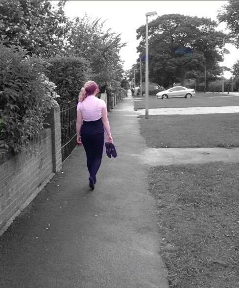 Just a Normal&nbsp;Night