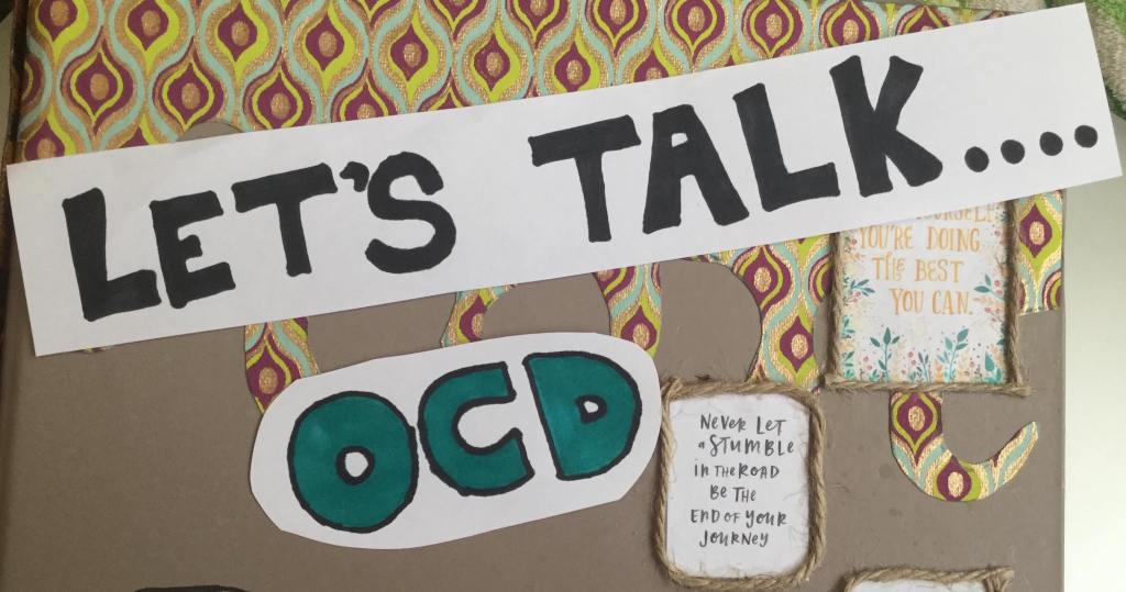 Let’s Talk…. Obsessive Compulsive&nbsp;Disorder
