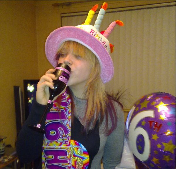 A Letter to my 16 year old&nbsp;self;