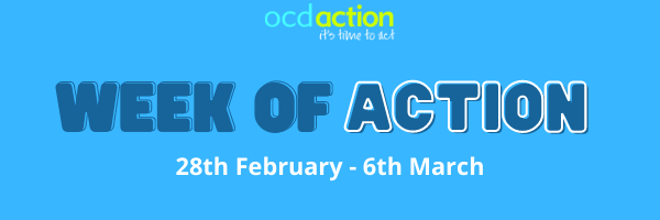 OCD Action – Week of&nbsp;Action